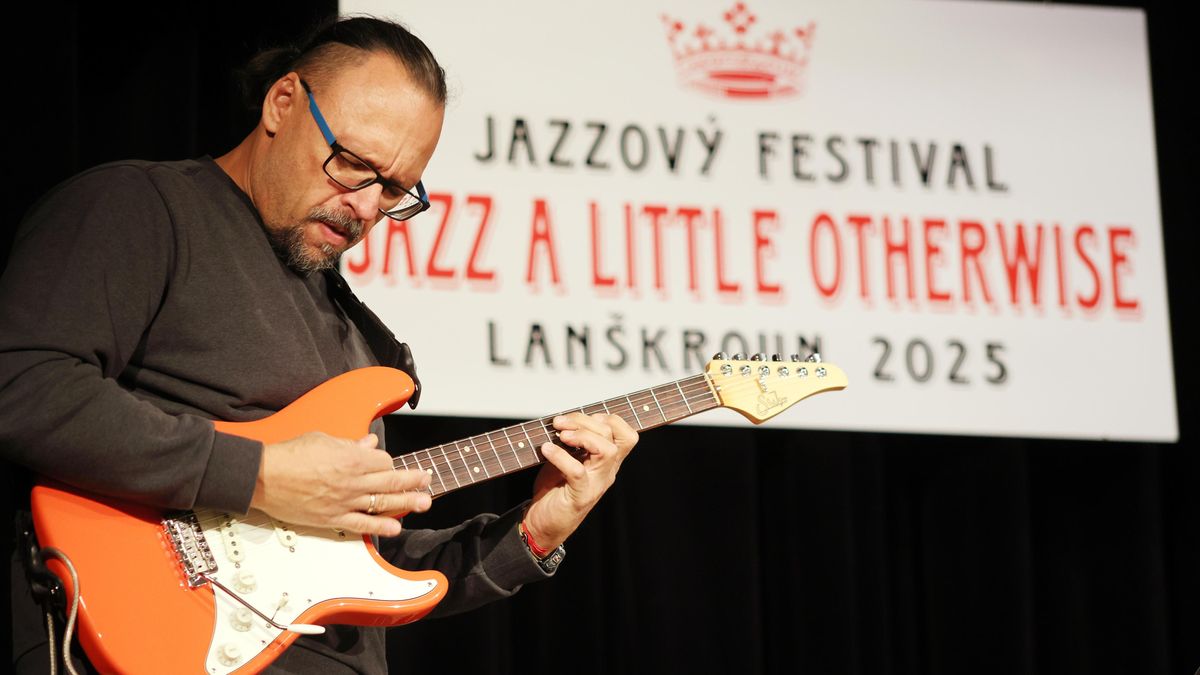 RECENZE: Jazz poněkud jinak, už po čtyřiadvacáté